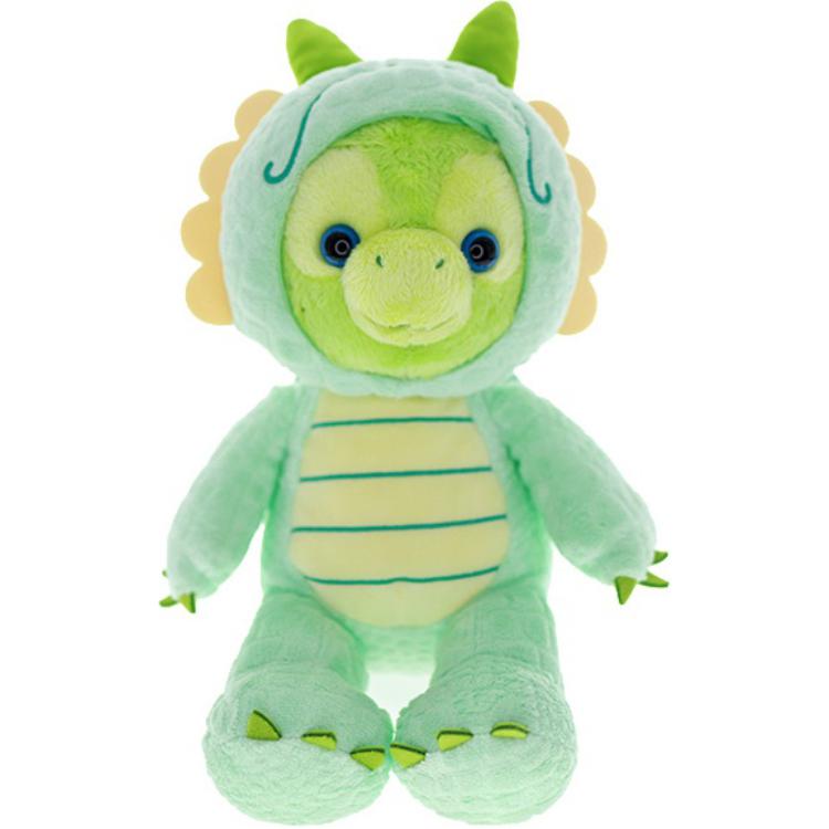 Disney Disney 2024 New Year Duffy and Friends Series Year of the Dragon Special Edition Olmira Companion and Comfort Doll Plush Doll Small Size High