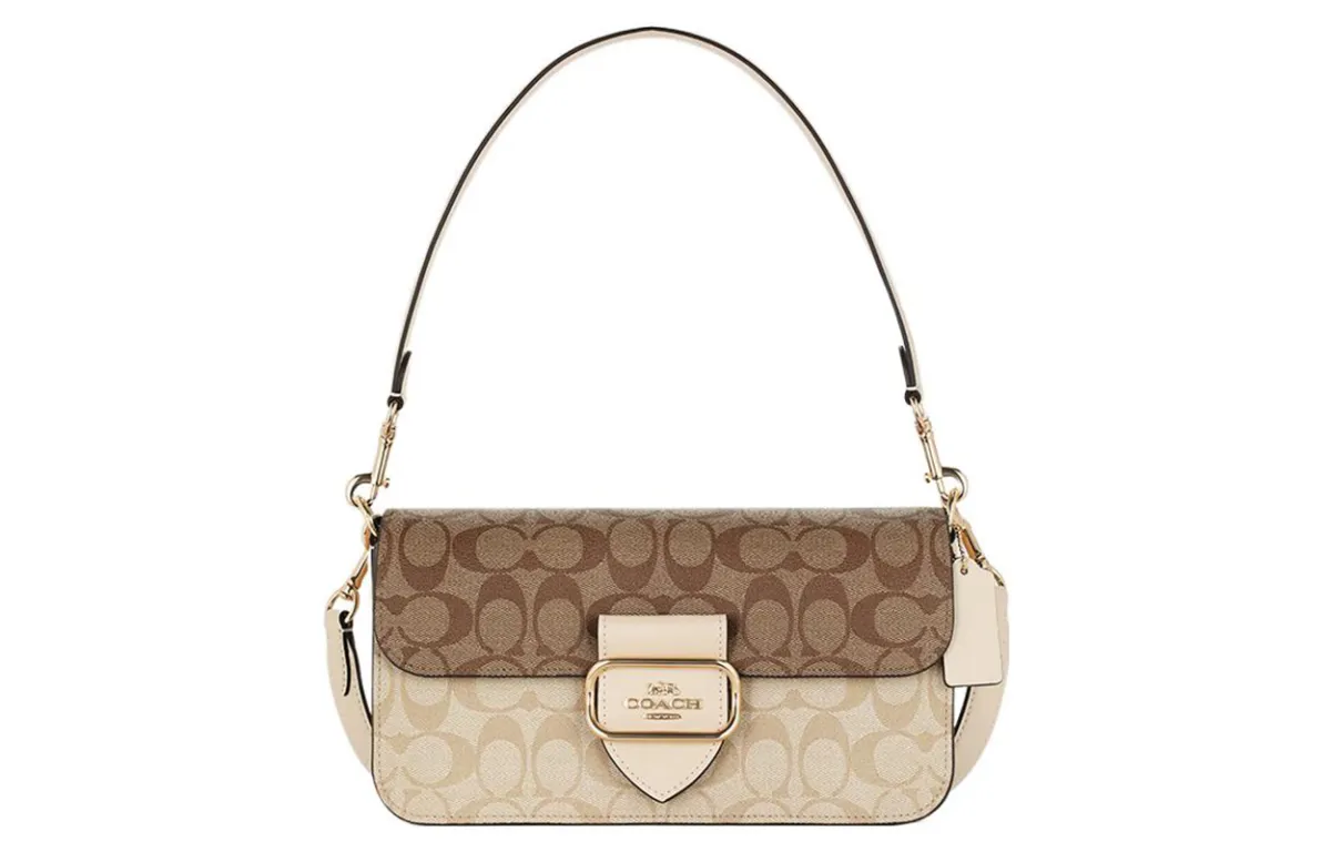 COACH Morgan Shoulder Bags