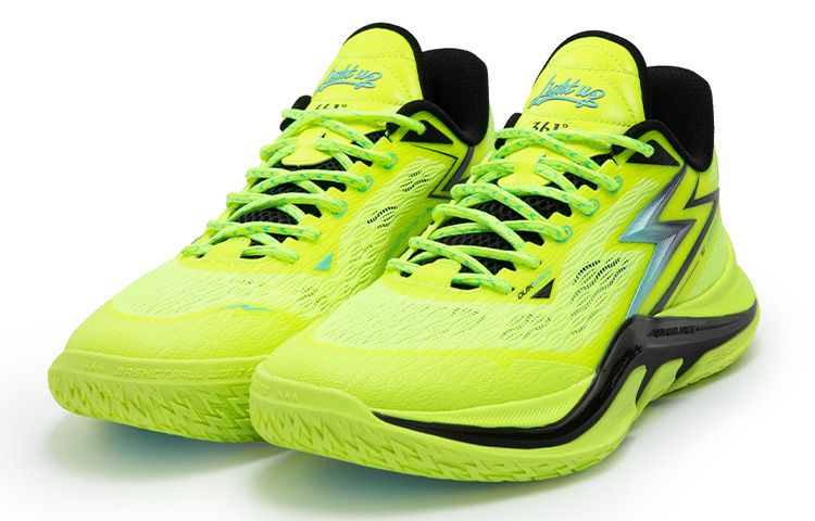 361° LIGHT UP 1 Game Ready Cushioning Slip Resistant Abrasion Resistant Breathable Low top Running Shoes Men’s