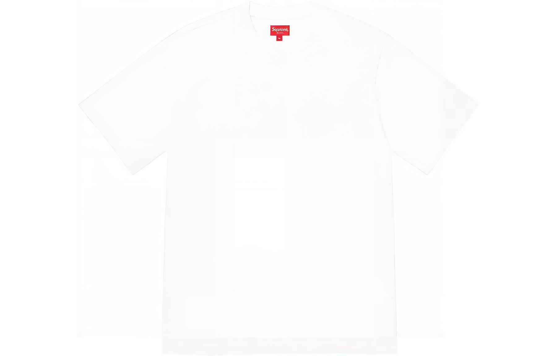 Футболка Supreme FW22 Week15 (черная)