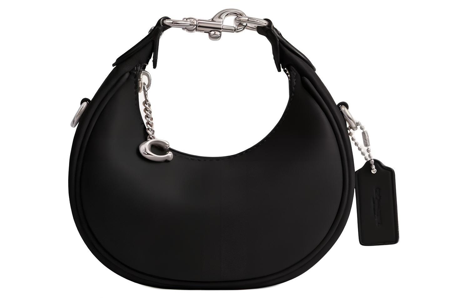 Женская сумка COACH JONIE 15 (черная)