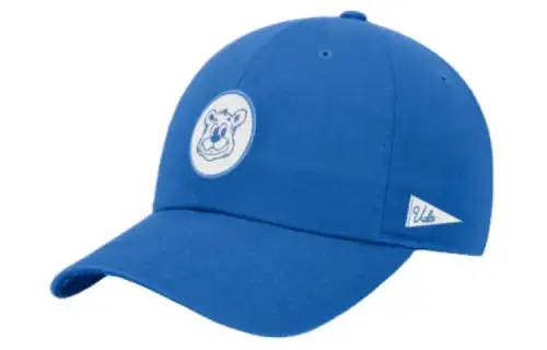 Nike Ucla Logo Nike College Adjustable Cap