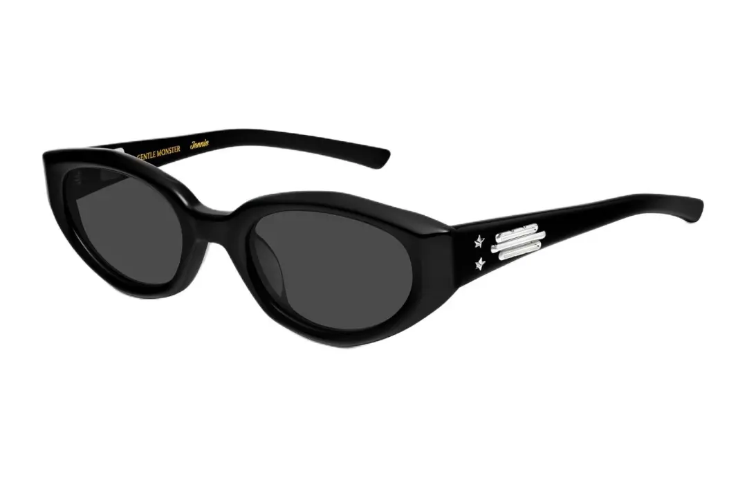 GENTLE MONSTER X Jennie Jentle Salon Fish Tail Sunglasses