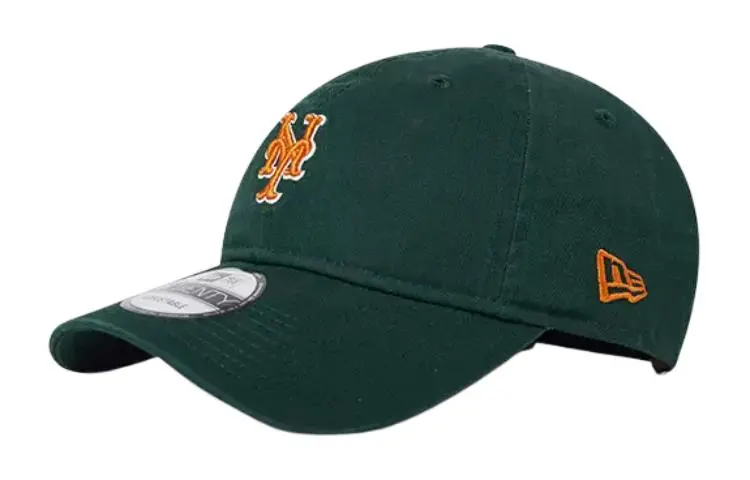 New Era Cotton Baseball Caps Unisex Jasper