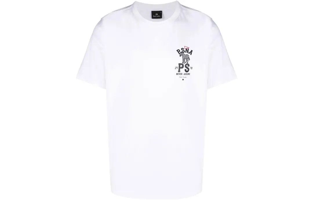 Paul Smith Short Sleeved T Shirts Men's