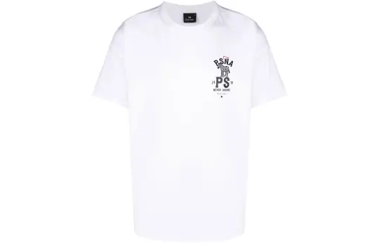 Paul Smith Short Sleeved T Shirts Men's