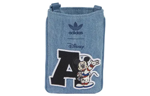 Adidas Originals X Disney X For HER Collaboration Polyester cotton Blend Shoulder Bag, Crossbody Bag Regular