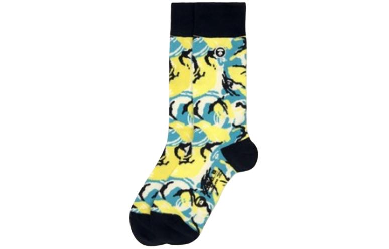 Aape Mid-Calf Socks Men’s 1 Pack