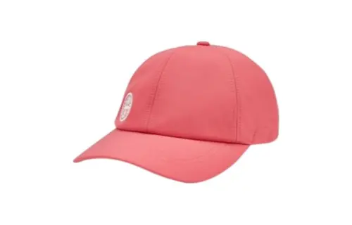 STONE ISLAND Baseball Caps Men's Pink
