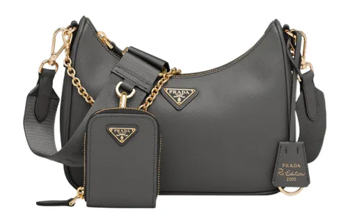 PRADA Re Edition Shoulder Bags