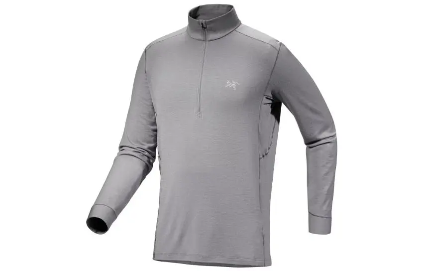 Arcteryx RHO Sweatshirts Men's Stand Collar Moderate Other
