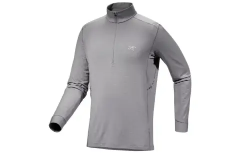 Arcteryx RHO Sweatshirts Men's Stand Collar Moderate Other
