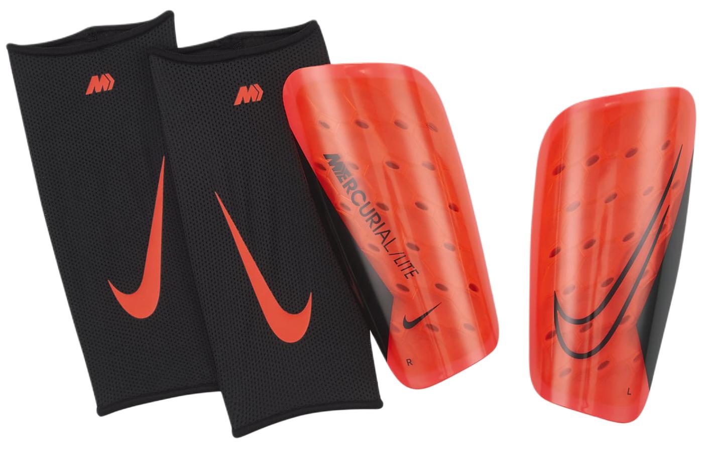 Nike Soccer Shin Guards Soft Foam And Durable Shell Unisex