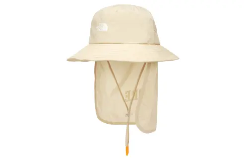 THE NORTH FACE Nylon Sun Protection Hats Kids' Beige