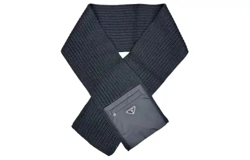 PRADA Knit Scarves Men's
