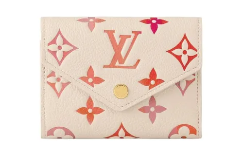 LOUIS VUITTON Victorine Wallet