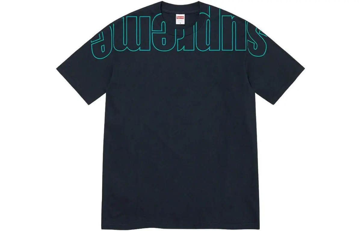 Supreme Upside Down Tee