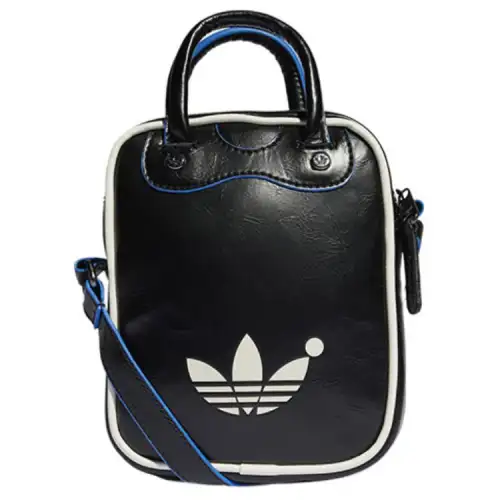 Adidas Originals Blue Version Collection Handbags Blue