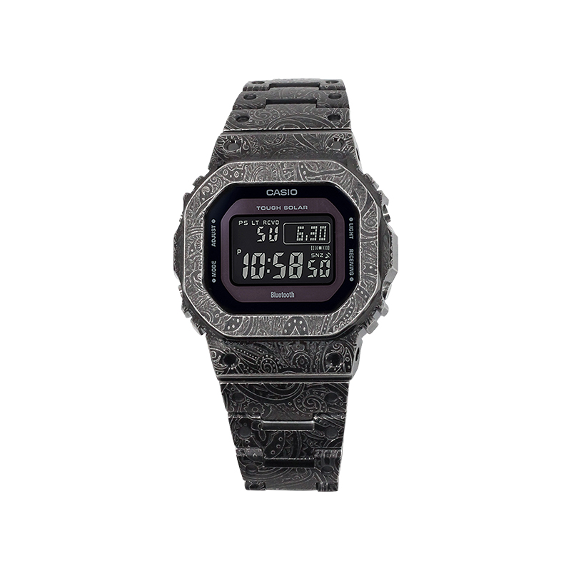 CASIO Unisex DIGITAL Series Black Watch
