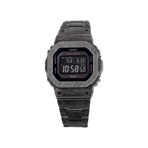 CASIO Unisex DIGITAL Series Black Watch
