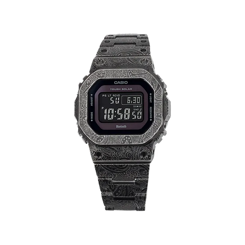 CASIO Unisex DIGITAL Series Black Watch