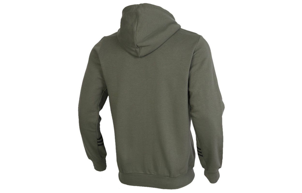 Мужская куртка adidas M E Comf Hd Tt (комбат) — фото 2