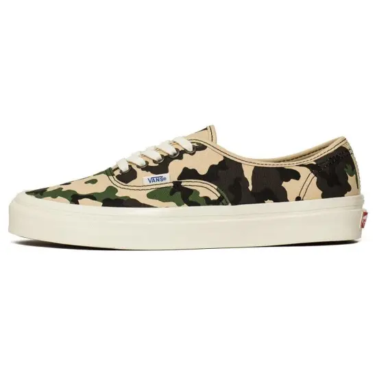Authentic Vans 44 Dx Anaheim Factory 'Camo'