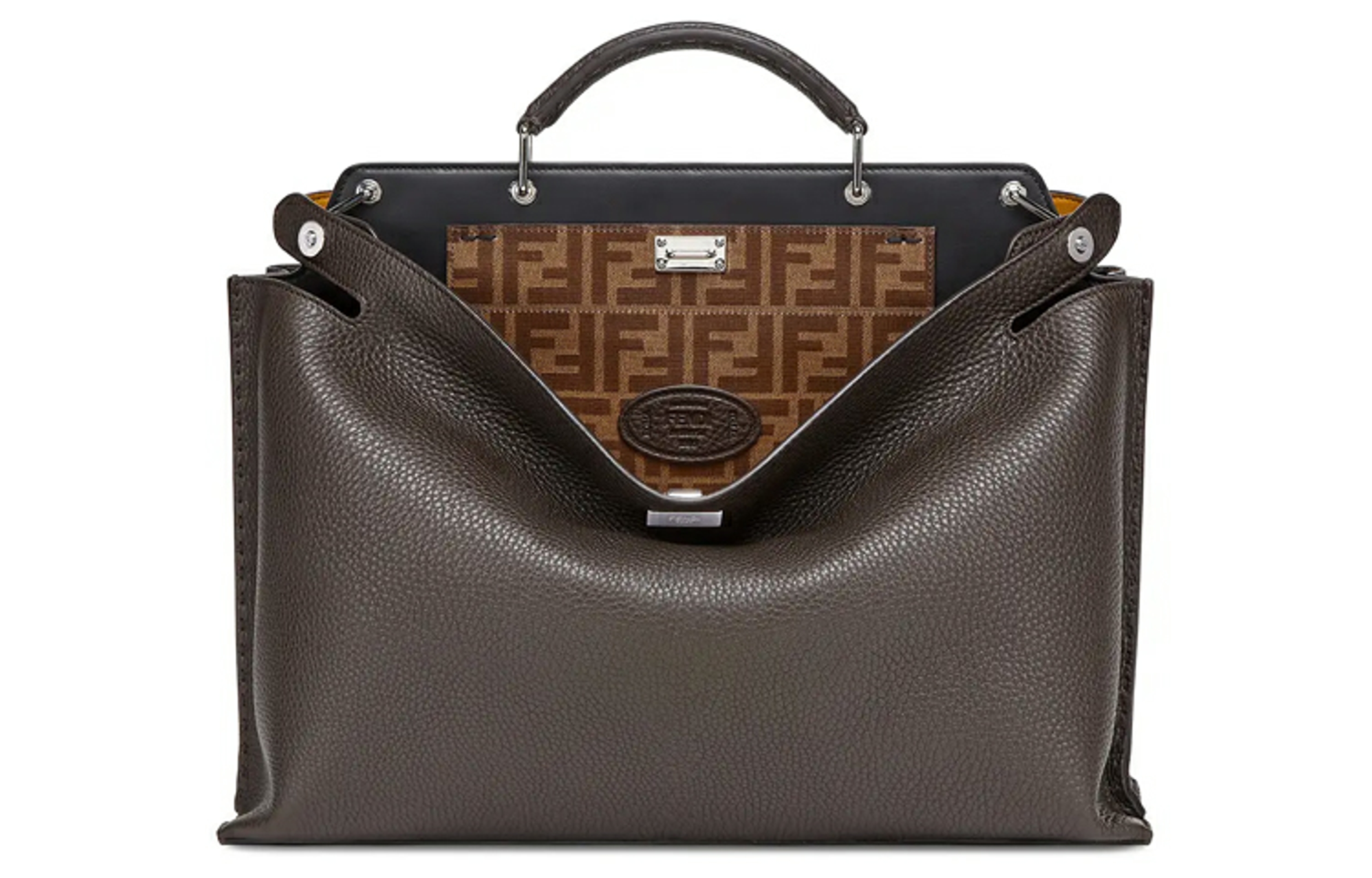 FENDI PEEKABOO ICONIC ESSENTIAL Logo