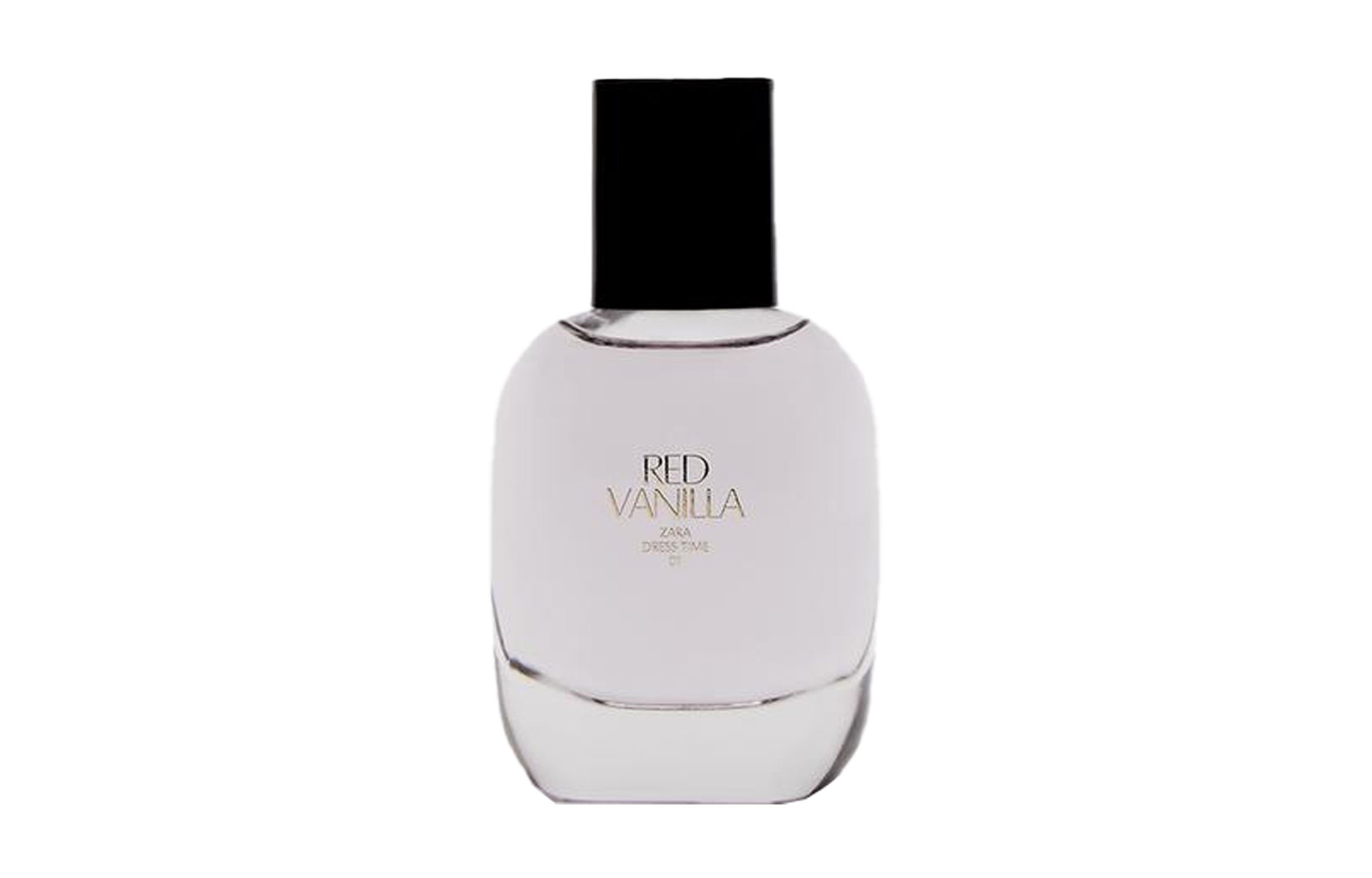 ZARA Dress Time Red Vanilla Perfumes Floral Fruity Accord Eau De Toilette 30ml/90ml/180ml