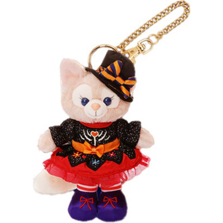 Disney Disney, cute doll for friend, plush pendant, halloween, 2022, Shanghai