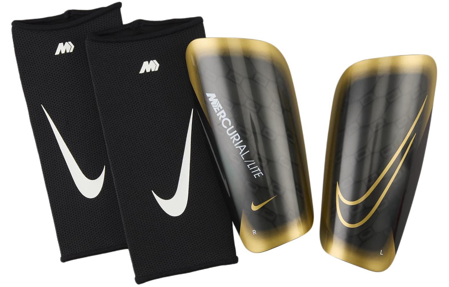 Nike Soccer Shin Guards Soft Foam And Durable Shell Unisex