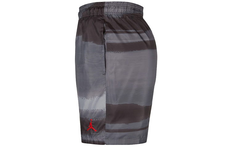 Мужские шорты Jordan Legacy AJ11 (черные) — фото 2