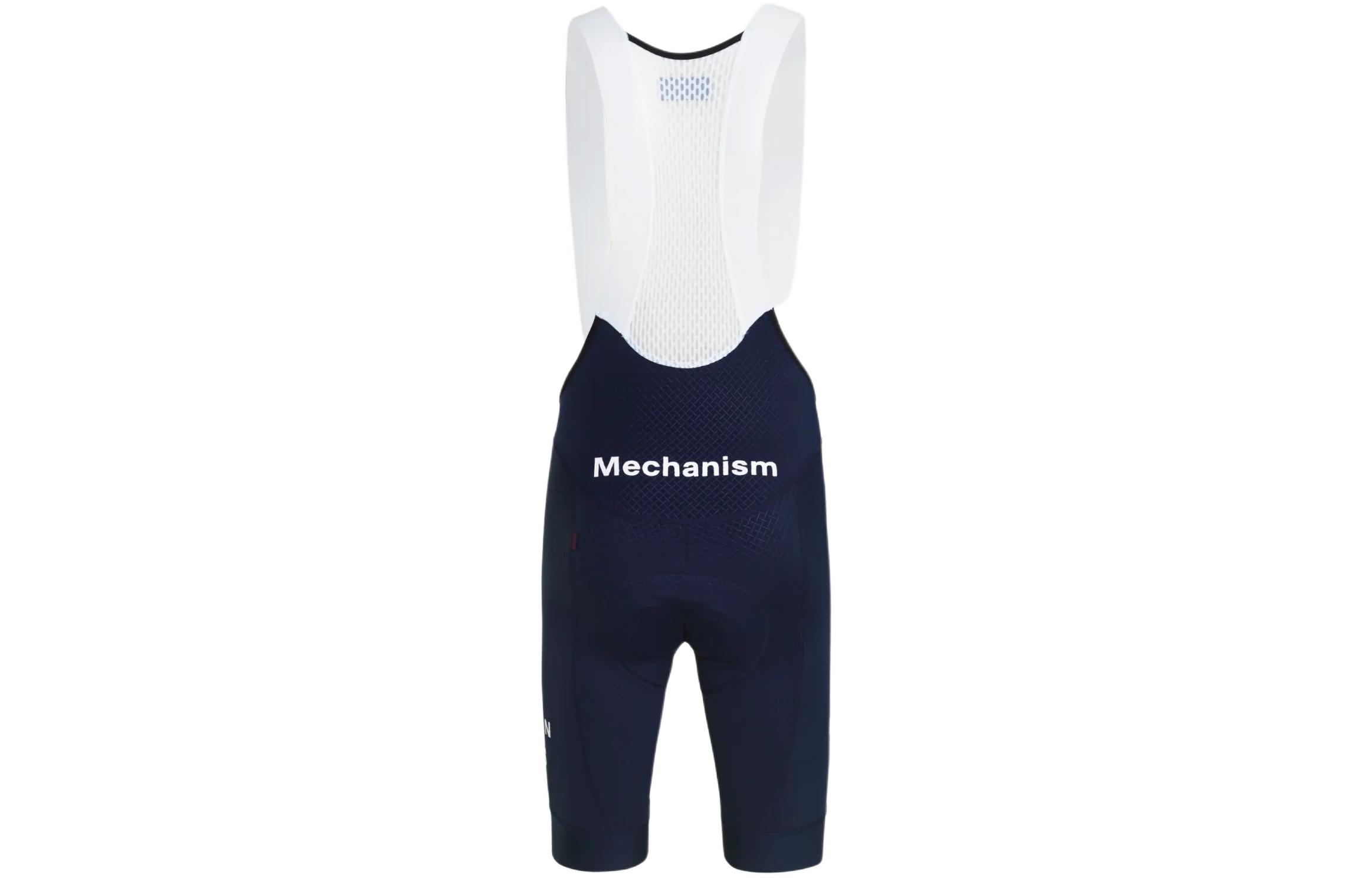 PAS NORMAL STUDIOS Cycling Pants Men’s Marine Blue