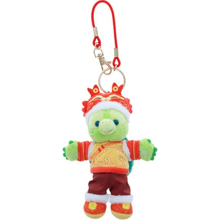 Disney Disney, cartoon doll, plush small pendant