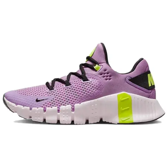 Nike Free Metcon 4 Rush Fuchsia Volt Women's
