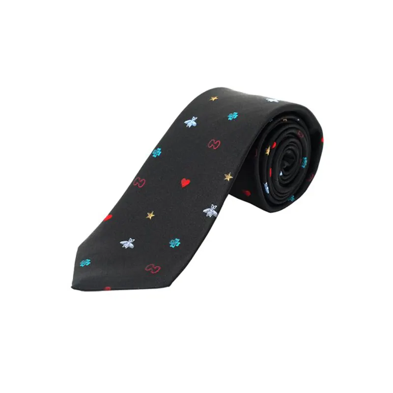 GUCCI Ties Men's Black