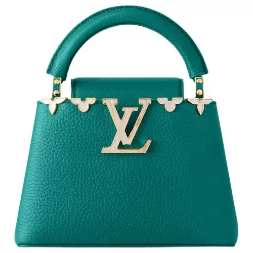 LOUIS VUITTON Capucines Mini