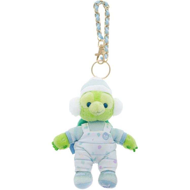 Disney Disney, winter Japanese cute doll, plush pendant, 2023