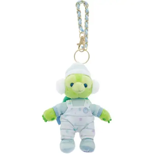 Disney Disney, winter Japanese cute doll, plush pendant, 2023