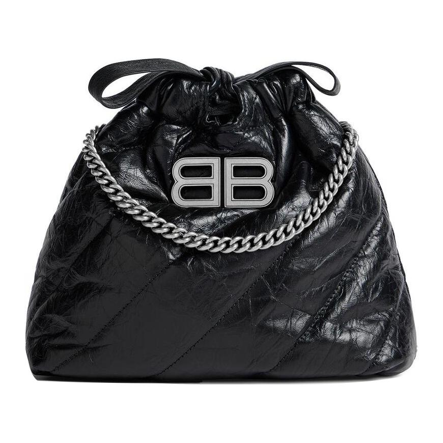 Женская сумка Balenciaga (черная)