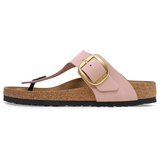 Birkenstock Gizeh Suede Slides Women's