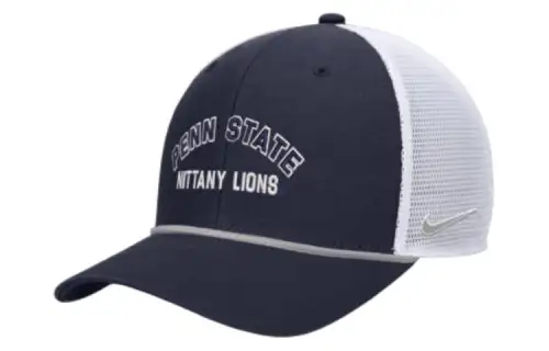 Nike Penn State Nike College Snapback Trucker Hat