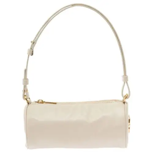 OFF-WHITE Torpedo Leather Mini Bag
