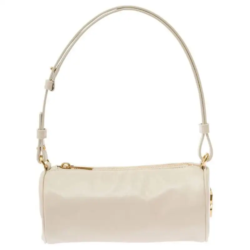OFF-WHITE Torpedo Leather Mini Bag