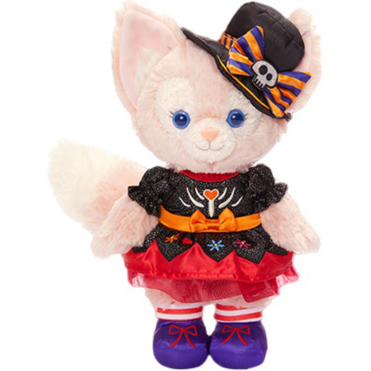 Disney Disney, appeases plush doll for friend, halloween, 2022, accompany and appease, Shanghai