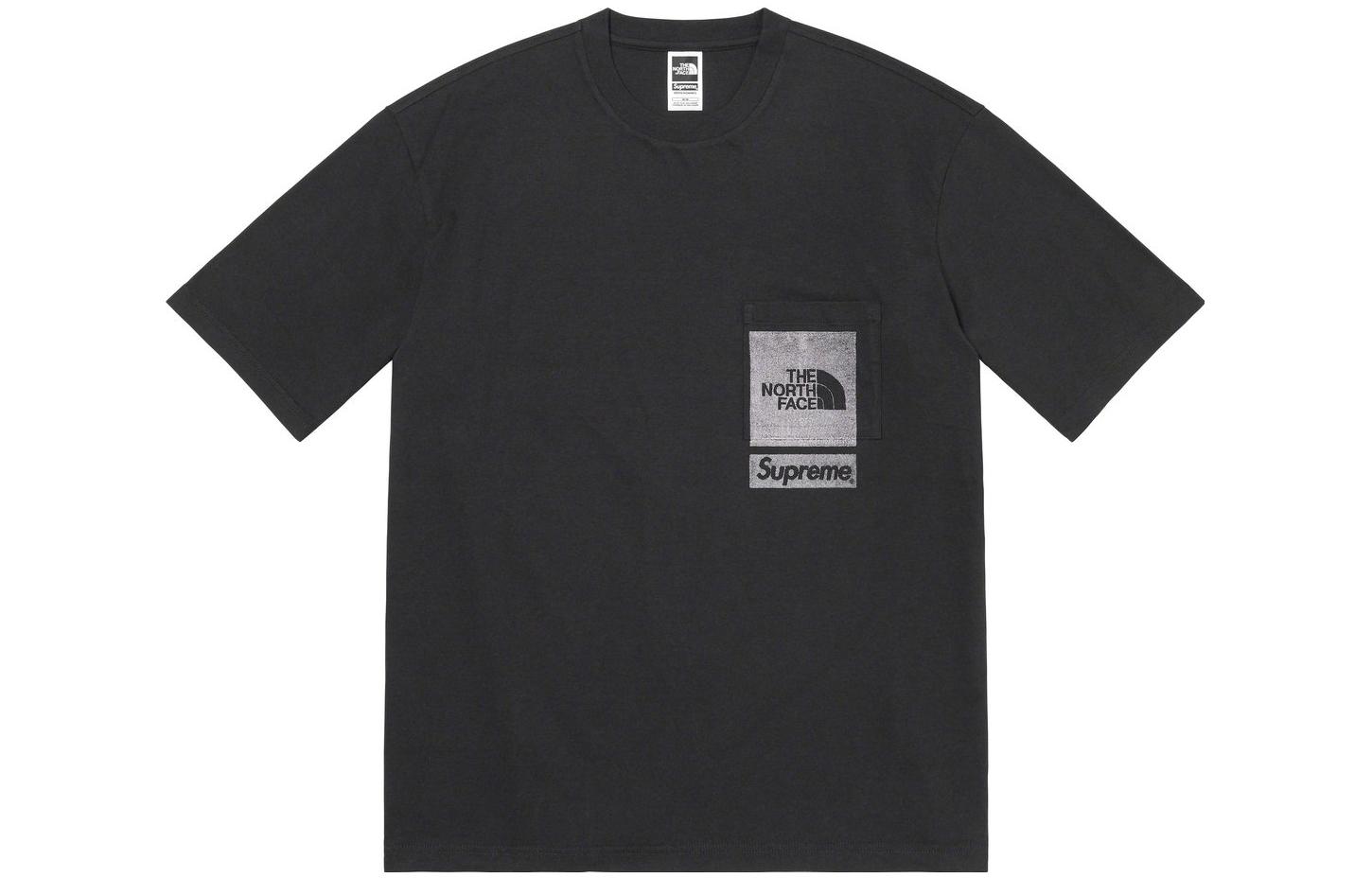 North face supreme shirt on sale