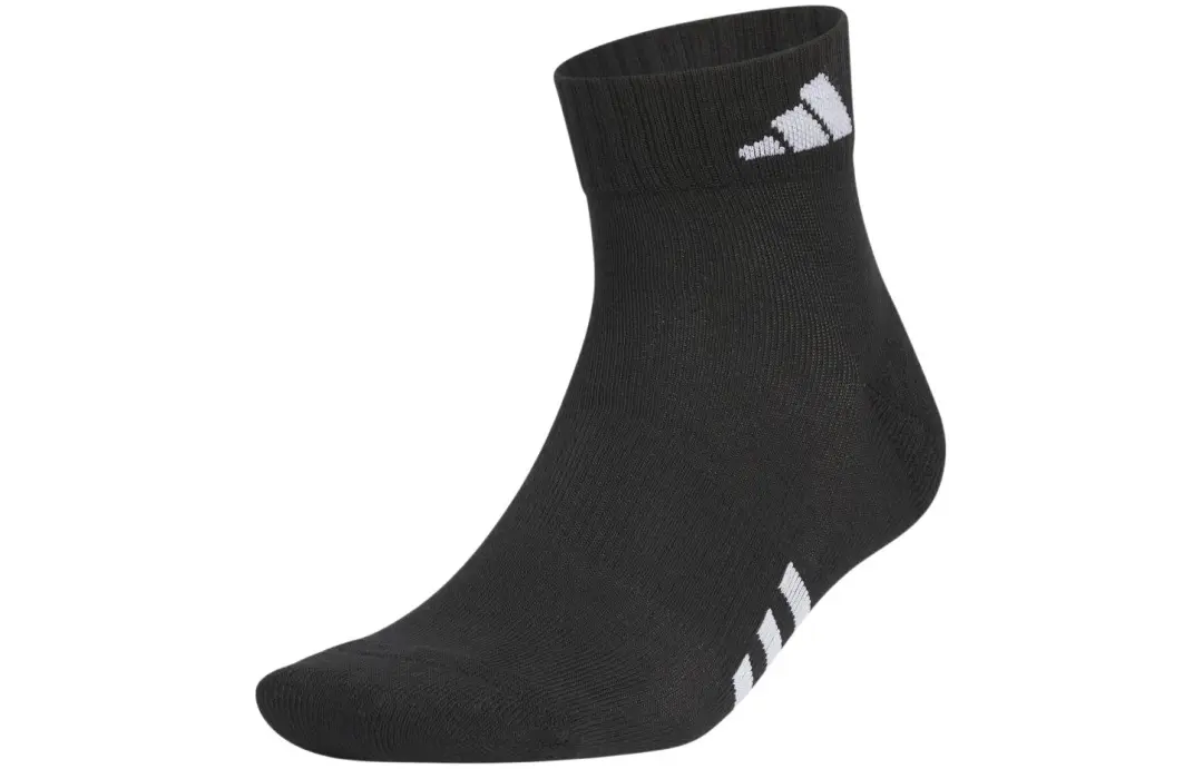 Adidas Ankle Socks Unisex 1 Pack Black