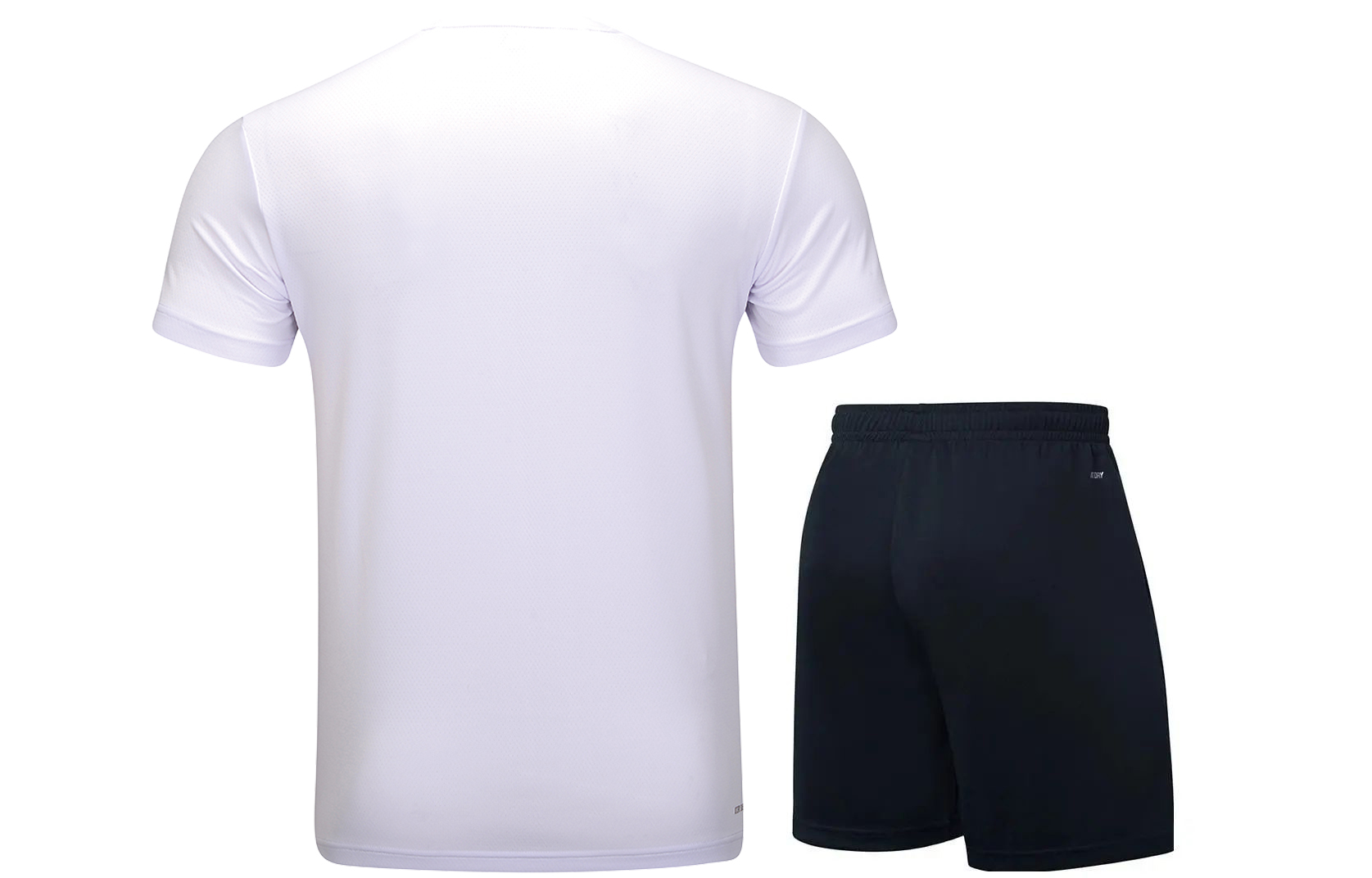 Li Ning Casual Sportswear Men’s Crew Neck Moderate