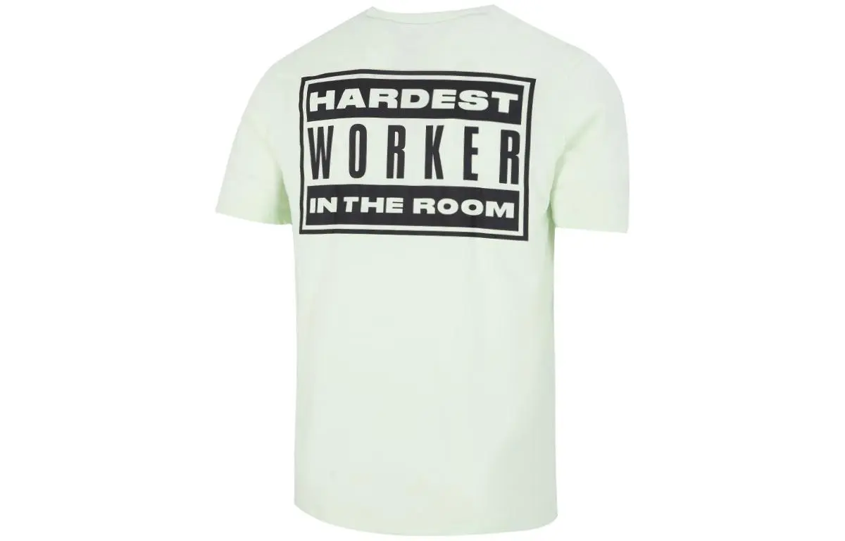 Under Armour T Shirt Men's Green