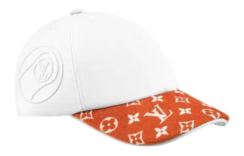 LOUIS VUITTON Lv Match Cap